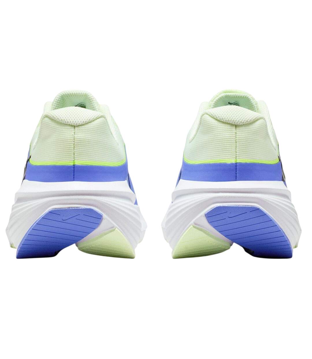Mens Downshifter 14 Trainers White Volt Spruce Nike-2