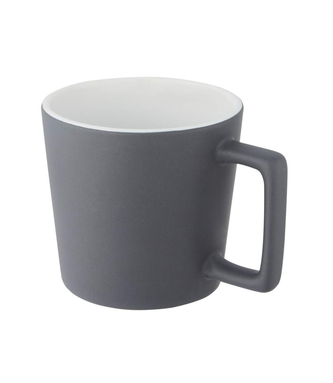 Mug cali taille unique gris / blanc Bullet-1