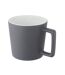 Mug cali taille unique gris / blanc Bullet-1