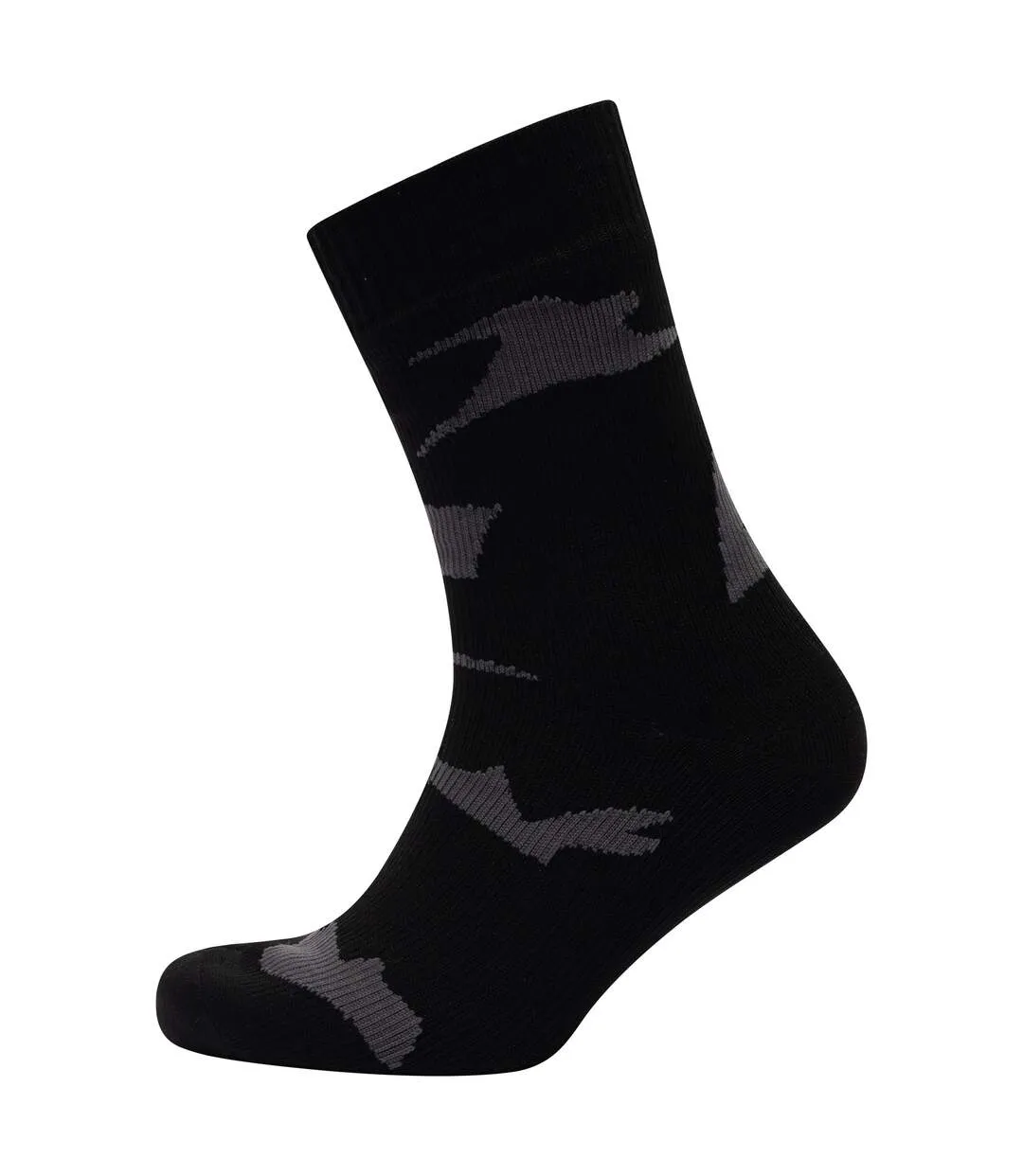 Chaussettes Bellamy Adulte Noir Trespass-3