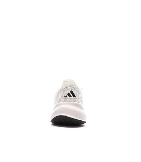 Chaussures de running blanches homme adidas response