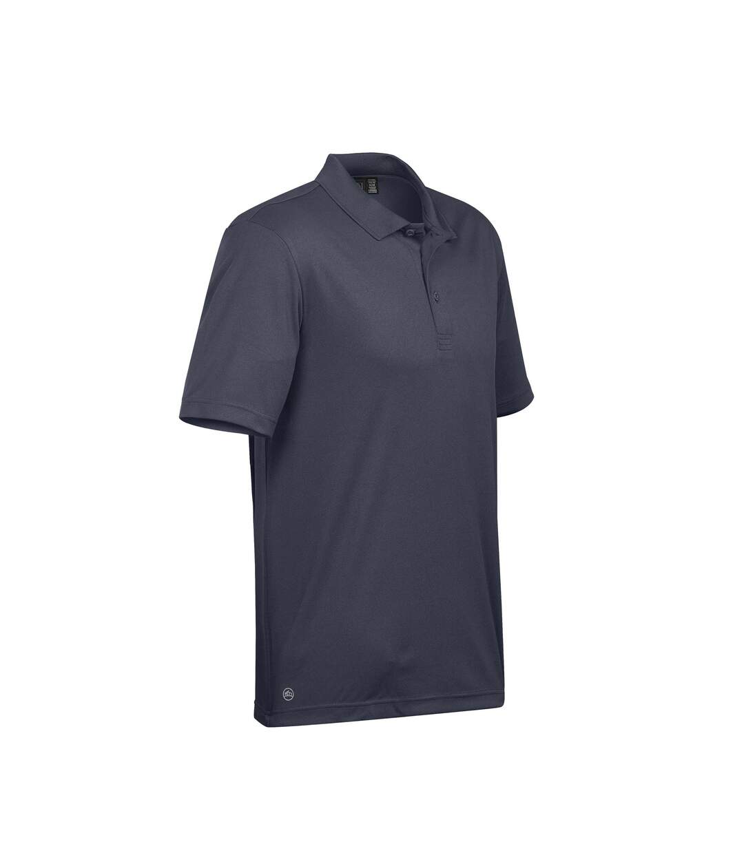 Polo Eclipse Homme Bleu Marine Stormtech-3