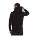 Sweat À Capuche S-ginnout 13-a Homme Noir Diesel-2