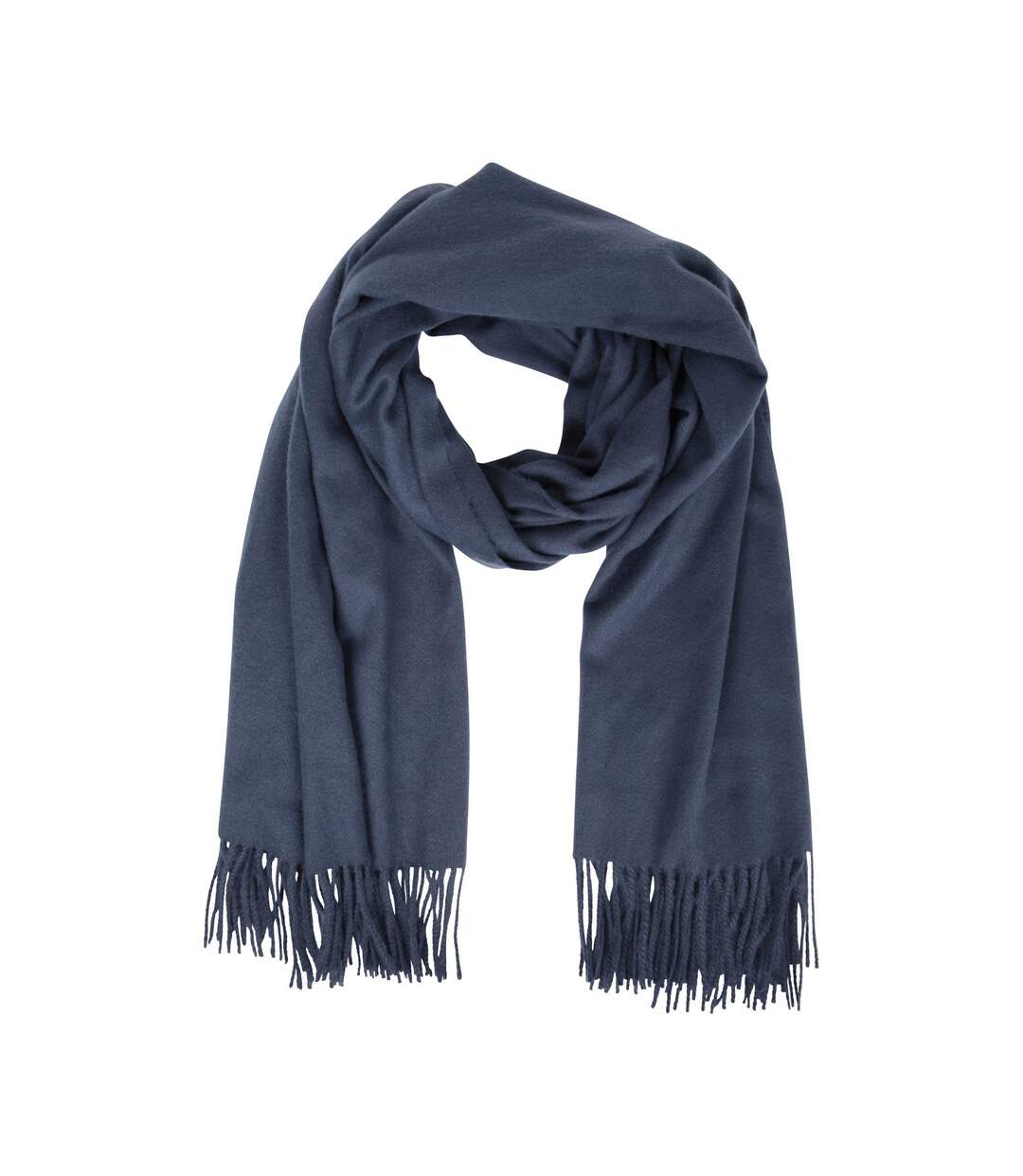 écharpe couverture femme taille unique bleu marine Mountain Warehouse-2