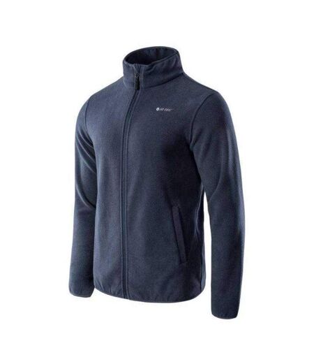 Veste Polaire Zoe Homme Bleu Marine Foncé Hi-Tec