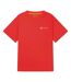 Unisex Adult Cyclops T-shirt Red Berghaus-2