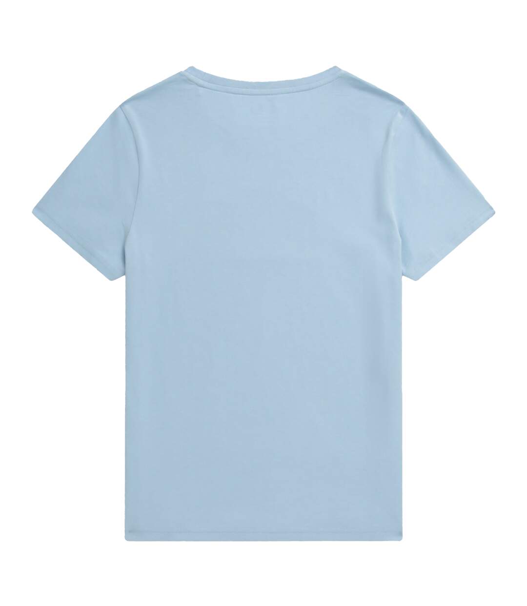 T-shirt carina femme bleu pâle Animal