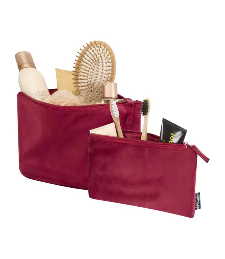 Trousse De Toilette Swift Taille Unique Bordeaux Floso