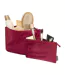 Trousse De Toilette Swift Taille Unique Bordeaux Floso-2