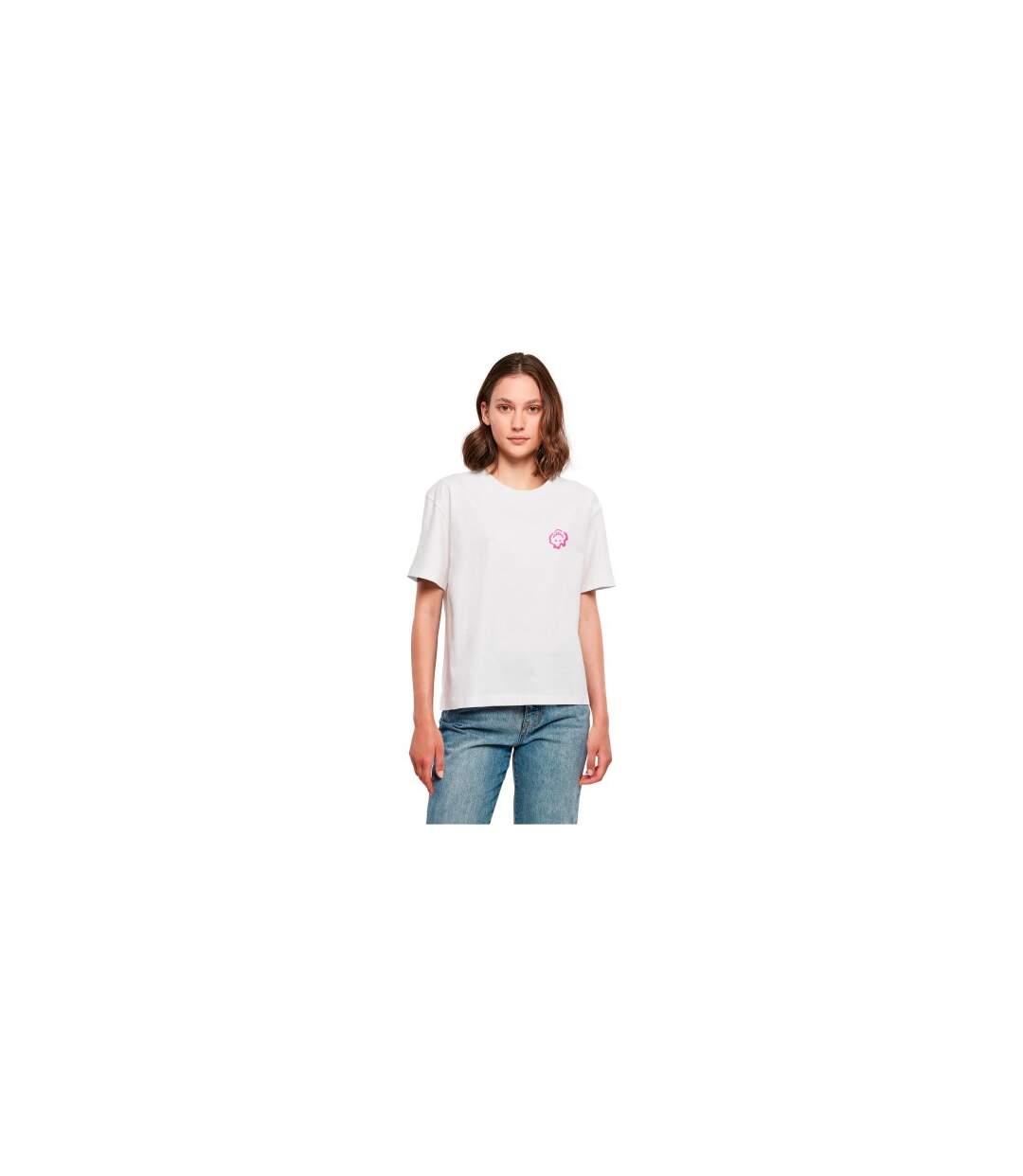 Blanc Miss Tee-4