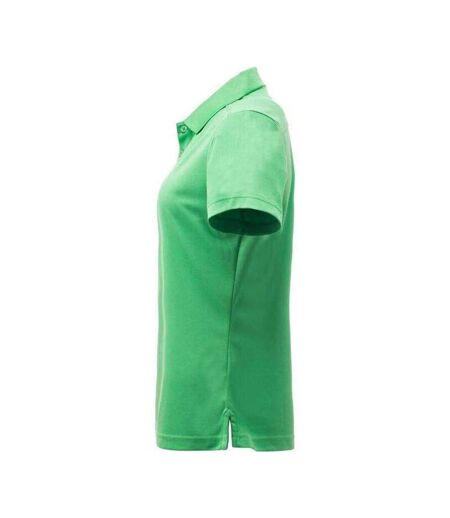Polo Kelowna Femme Vert Cutter & Buck