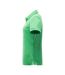 Polo Kelowna Femme Vert Cutter & Buck-3