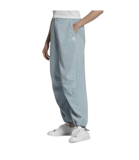 Pantalon De Survêtement Femme Gris Adidas