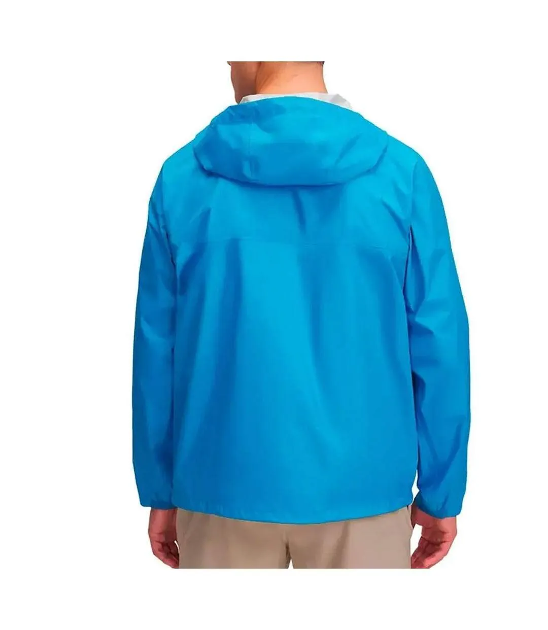 Veste de pluie bleue homme under armour cloudstrike-2