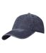 Casquette De Baseball Grafton Bleu Marine Elevate NXT-4
