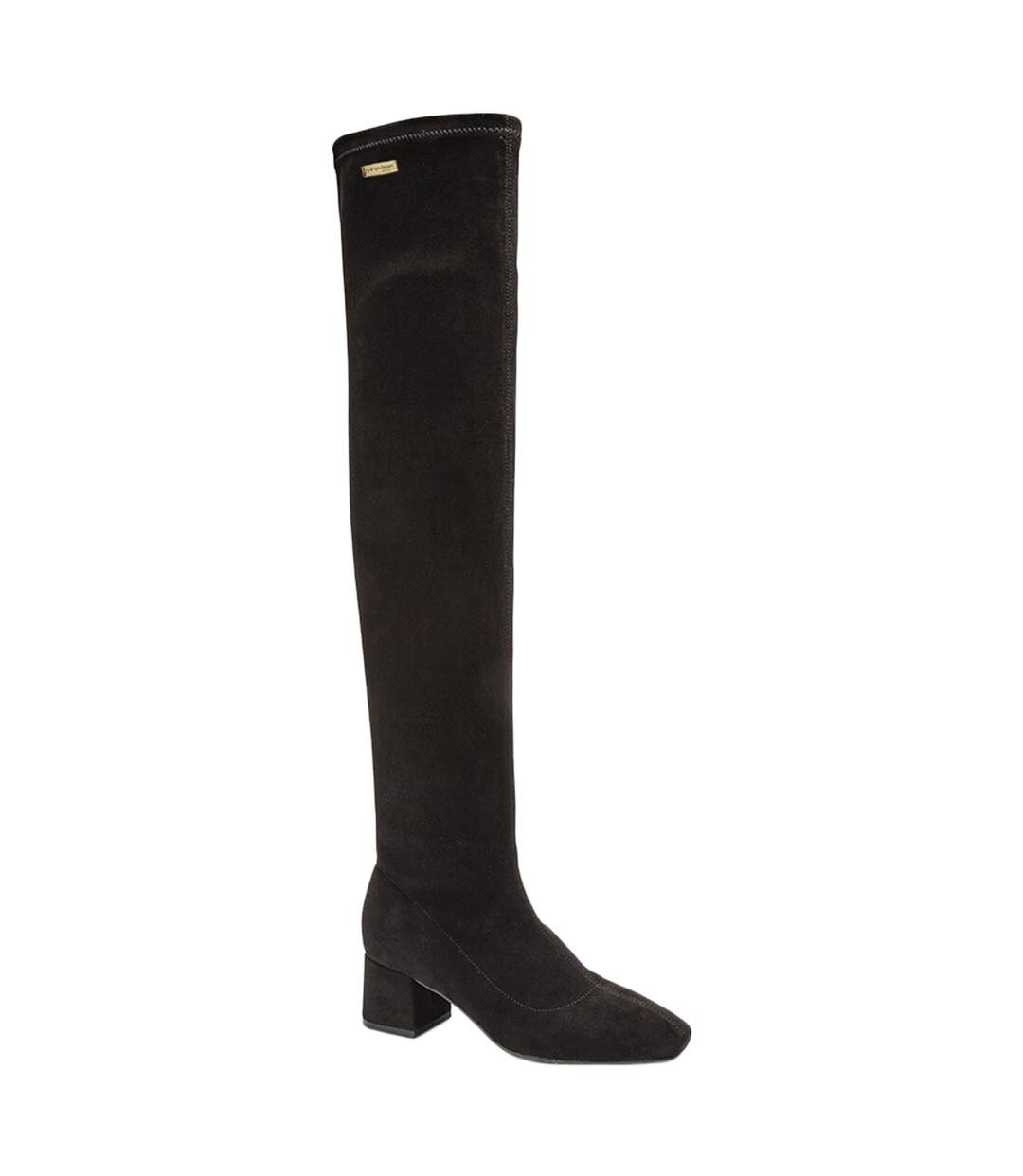 Bottes à Zip Les Tropeziennes Par M.Belarbi Dotyhigh-3