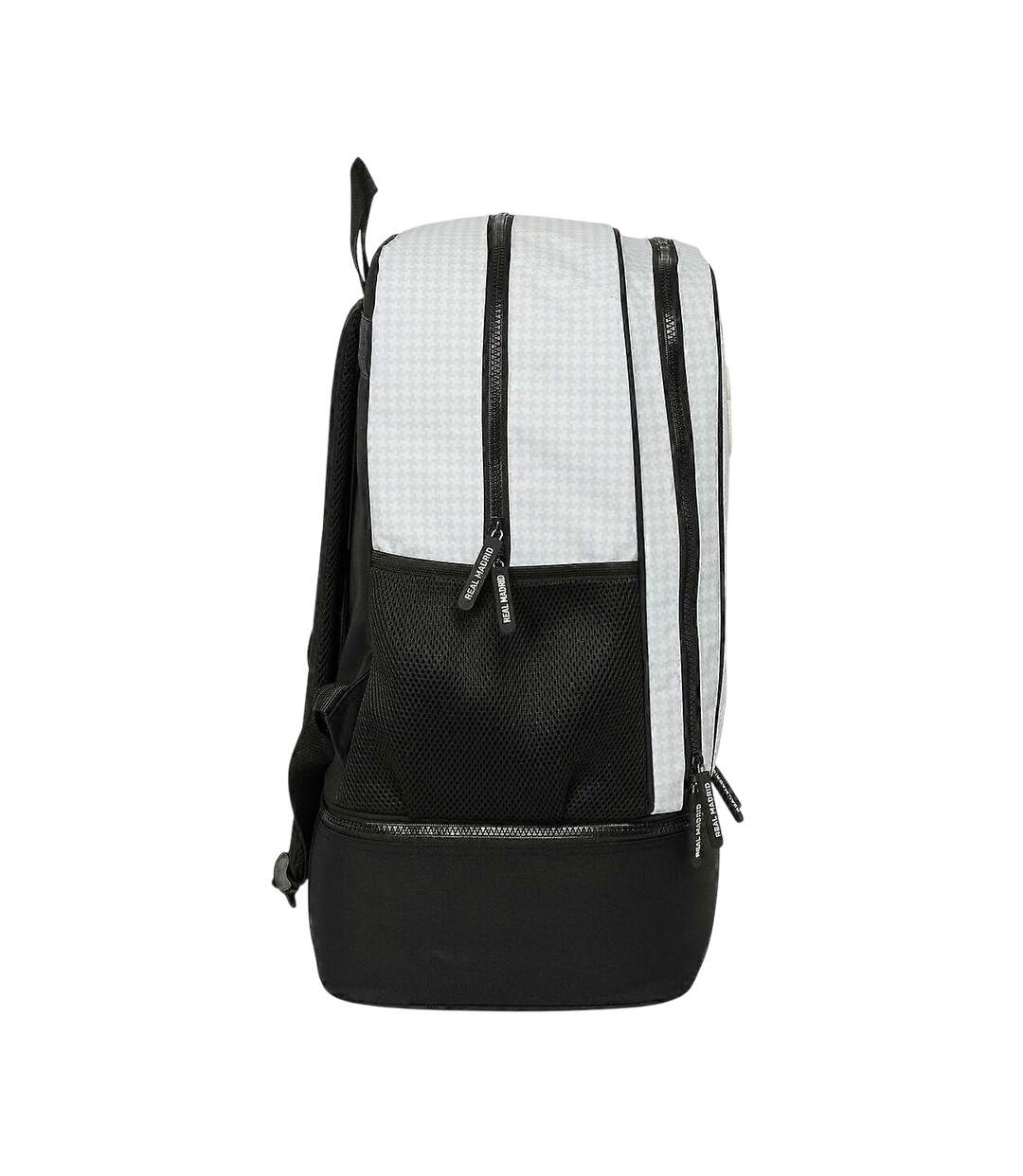 Sac À Dos Entraînement Taille Unique Blanc Noir Real Madrid CF-4