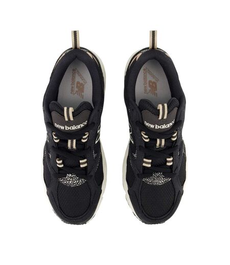 Baskets V1 Femme Noir New Balance