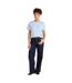 Womens/ladies Grace Heavyweight Relaxed Fit Short-sleeved T-shirt Blue Animal-4