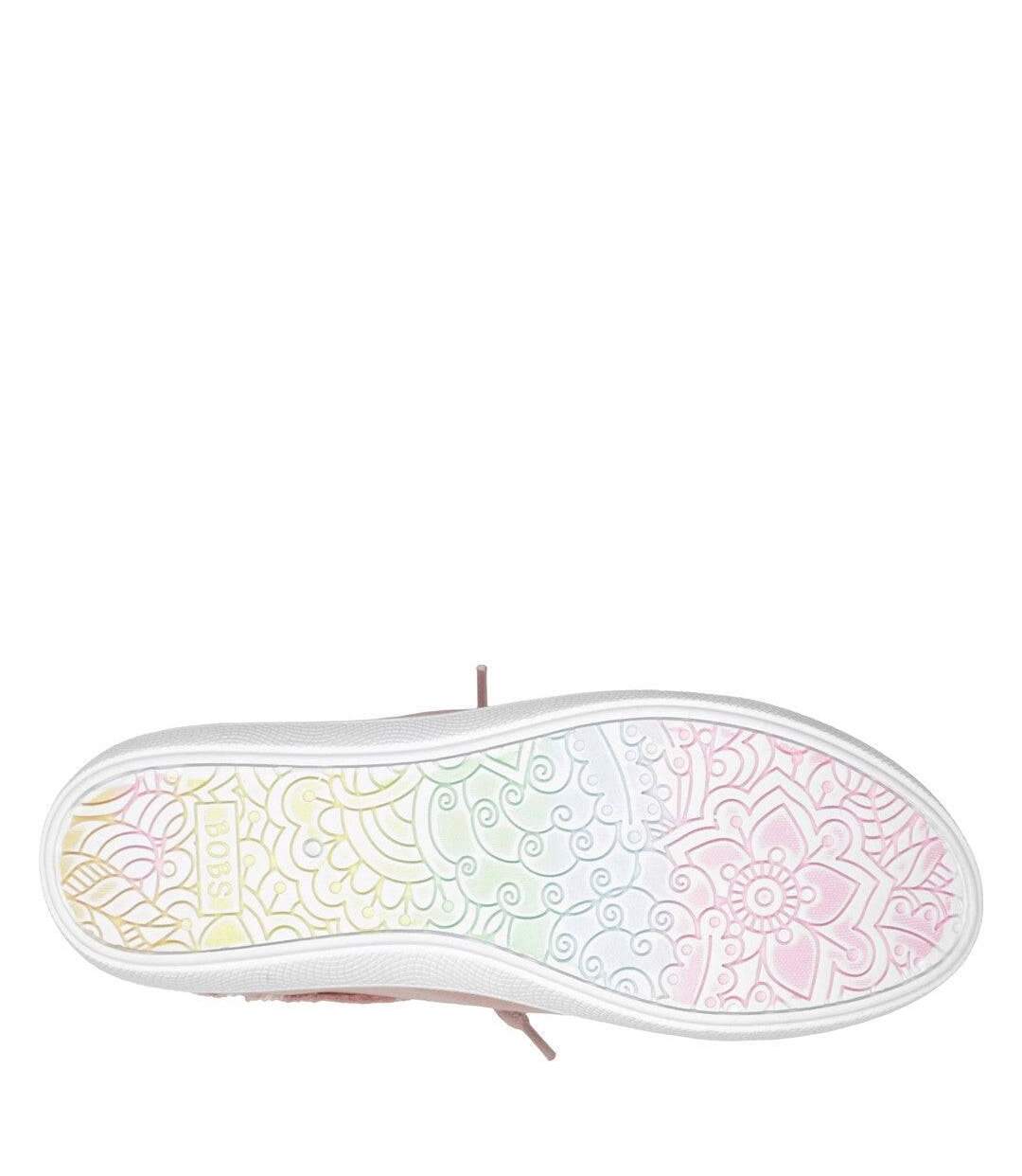 Womens/ladies bobs b cute shoes rose Skechers-3
