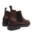 Bottines Chelsea Republic Homme Marron Clair Nicholas Deakins-2
