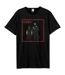T-shirt Style Twenty One Pilots Rune Frame Adulte Noir Amplified-1