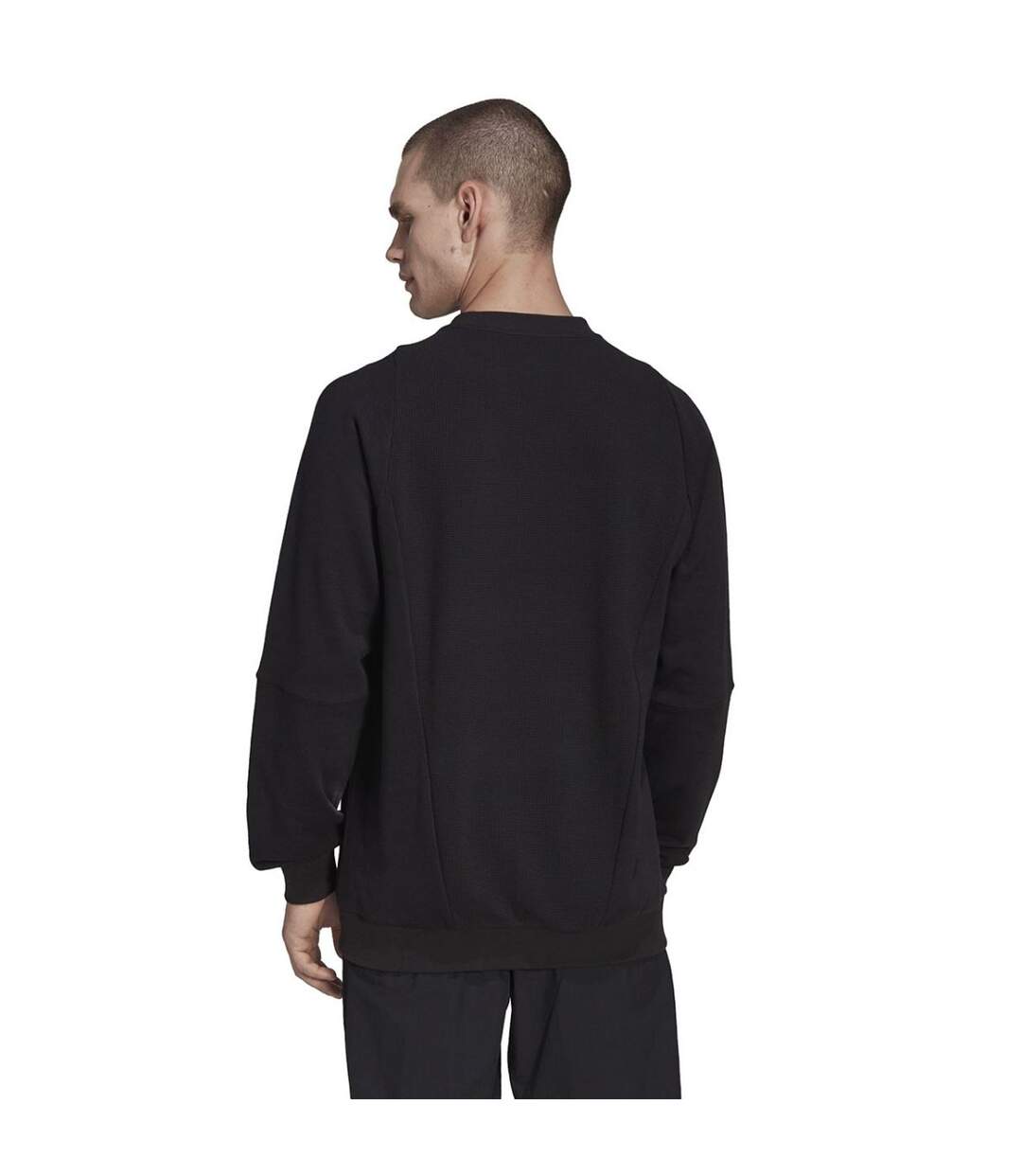 Sweat Tiro Homme Noir Adidas-3
