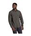 Chemise Décontractée Manches Longues Kiwi Homme Kaki Foncé Craghoppers-1