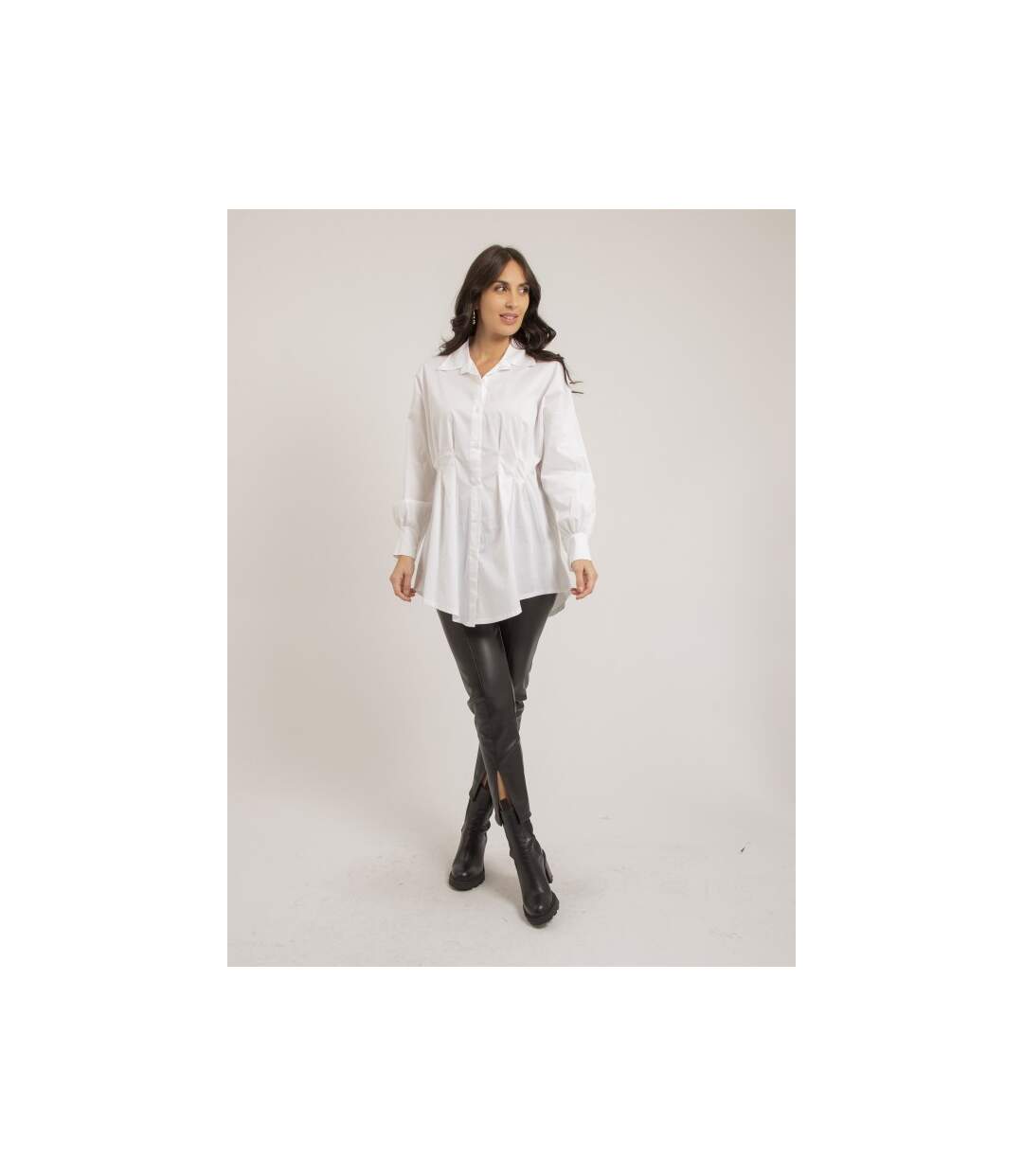 Chemise longue ORDIA - Dona X Lisa-4