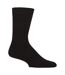 Mens Non-binding Thermal HoneyComb Top Socks-1