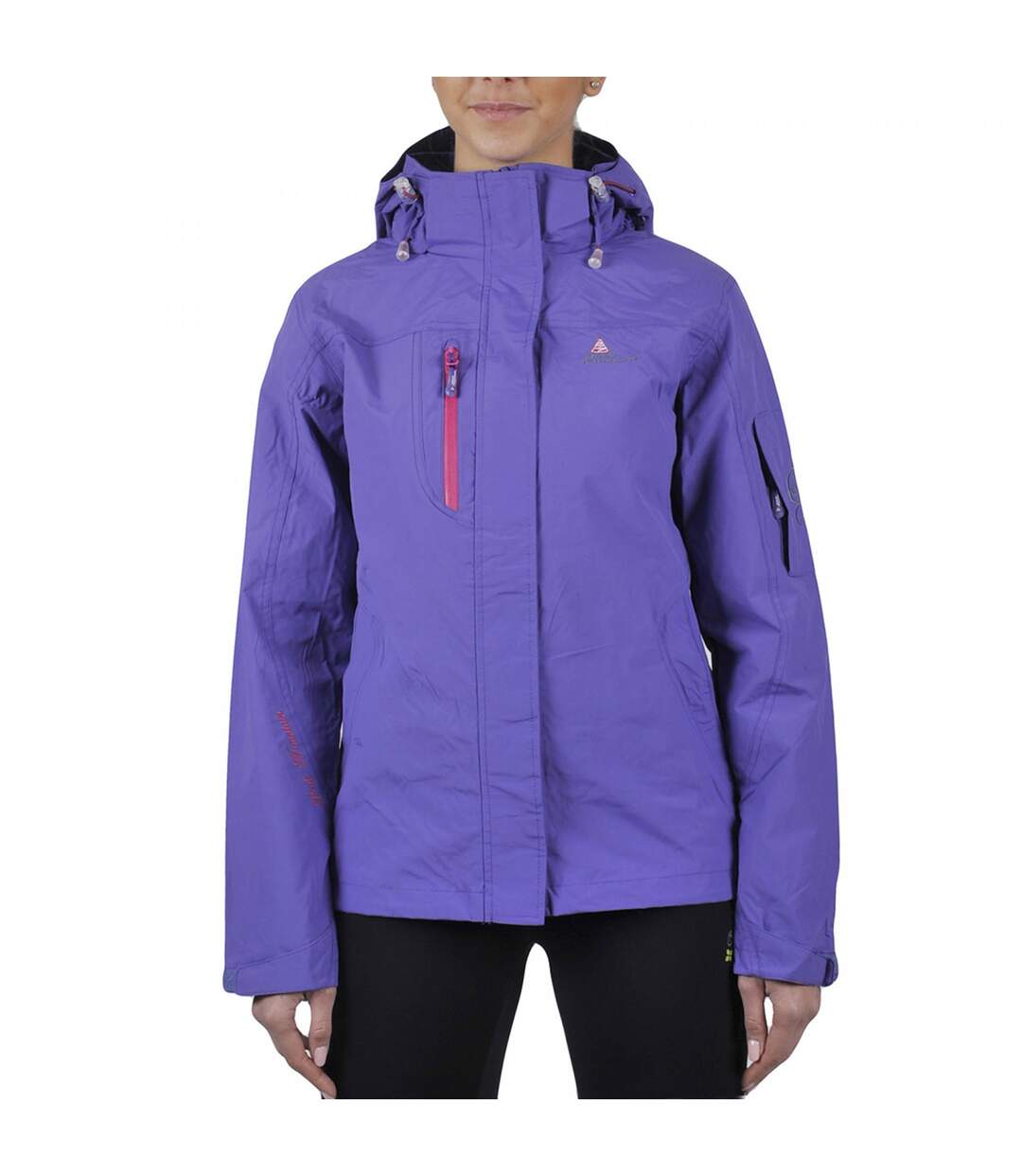 Parka de ski femme ALANI-1