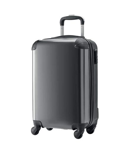 Pickme polycarbonate trolley bag one size black MidOcean