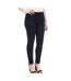 Pantalon Marine Femme Teddy Smith City Slit - 26