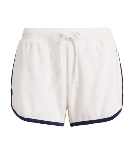 Short Polo Femme Blanc Ralph Lauren