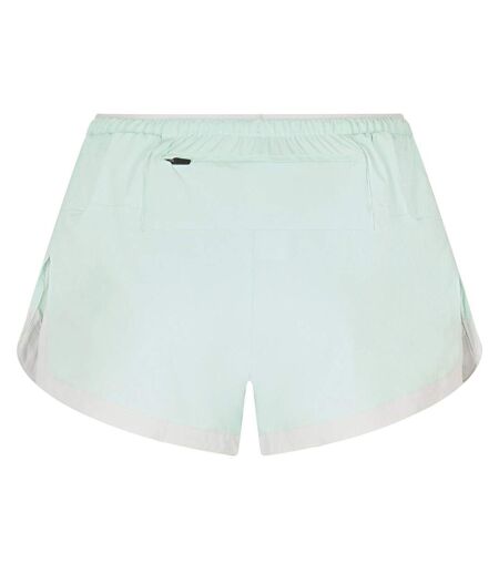 Short De Course London Edition Femme Rouge New Balance
