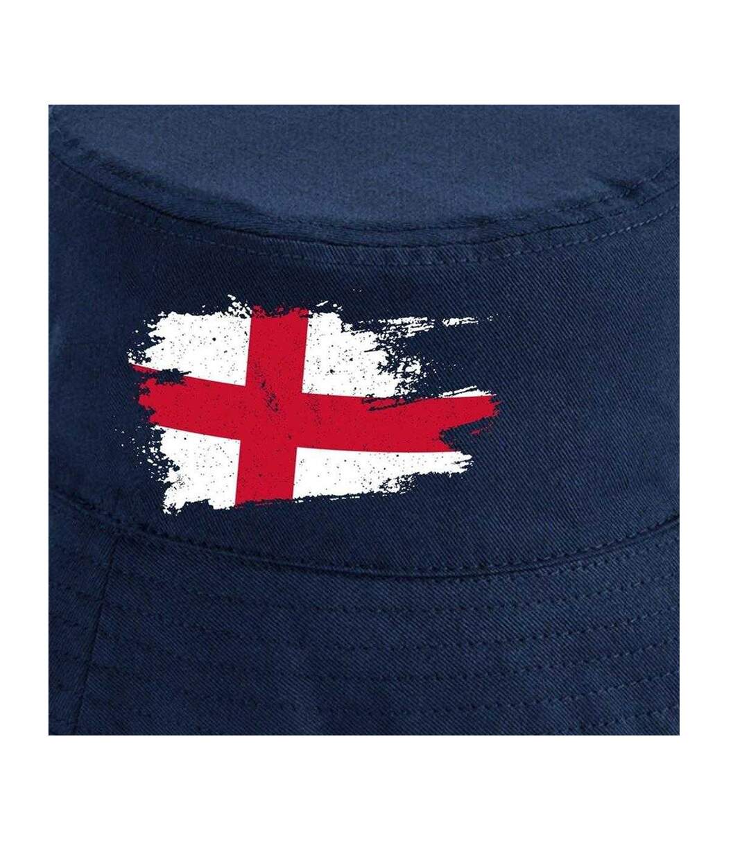 England Flag Bucket Hat Navy Sport Direct-3