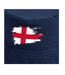 England Flag Bucket Hat Navy Sport Direct-3