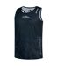 Débardeur Motif/style Imprimé Au Dos Performance Homme Noir Karrimor-3