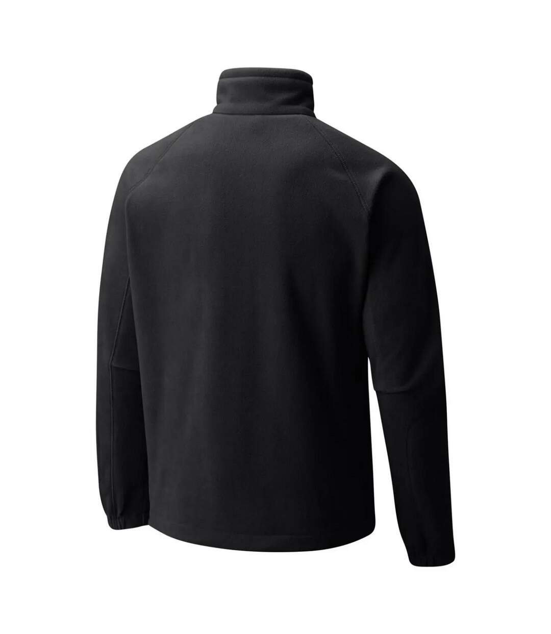 Veste Polaire Fast Trek Homme Noir Columbia-3