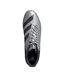 Chaussures De Rugby Pour Terrain Souple Motif/style Dégradé Adizero Rs15 Pro Homme Argenté Noir Adidas-4