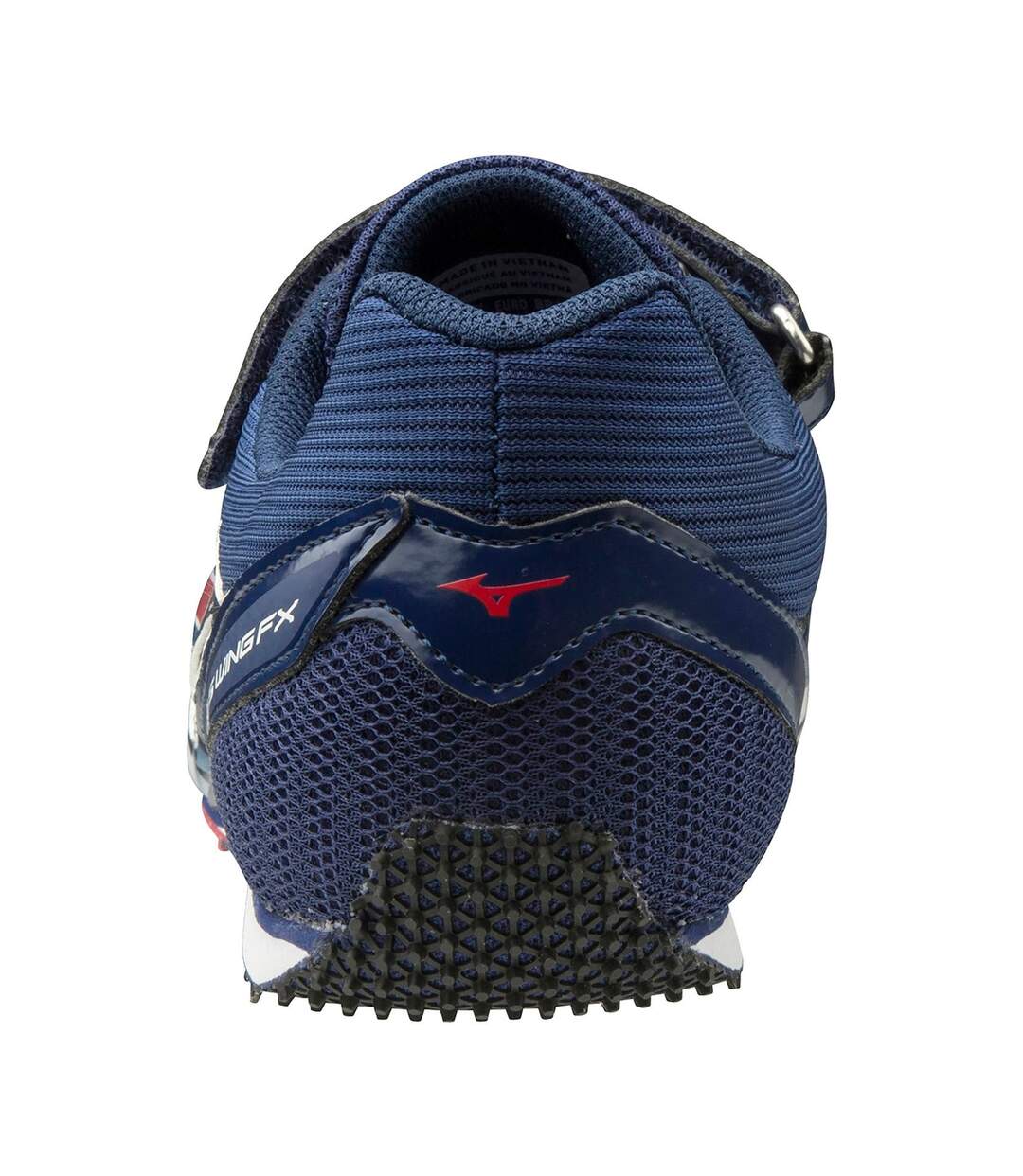 Baskets À Crampons Citius Wing Adulte Blanc Bleu Rouge Mizuno-2