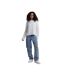 Sweat Femme Blanc Urban Classics-1
