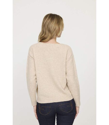 Pull CHAKA Cendre