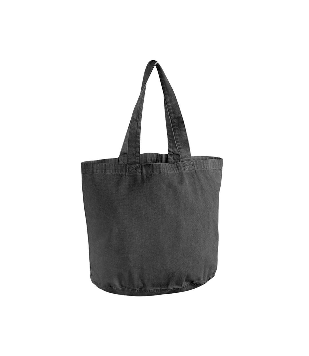 Tote Bag Taille Unique Vieux Noir Westford Mill-1