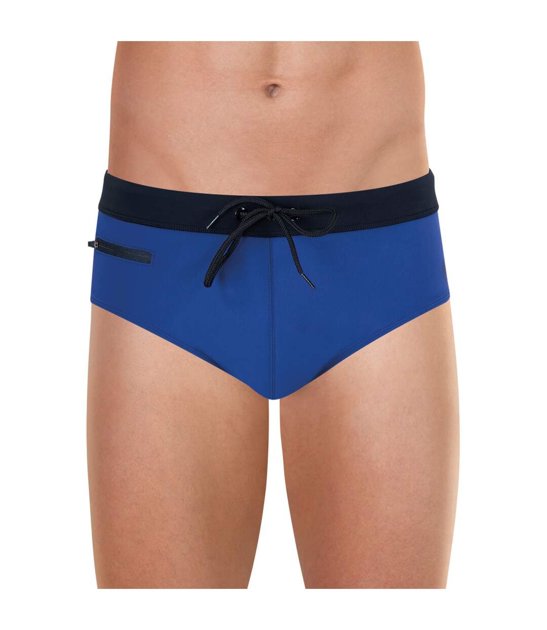 Slip de bain homme Construction traveler