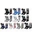 Chaussettes Licence fantaisie en Coton Vendu en Pack Surprise -Assortiment modèles photos selon arrivages- Pack de 10 Paires
