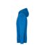 Veste À Capuche Lifestyle Homme Cobalt Gris Chiné James And Nicholson-3