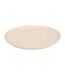 Lot de 6 Assiettes à Dessert Gina 22cm Crème-2