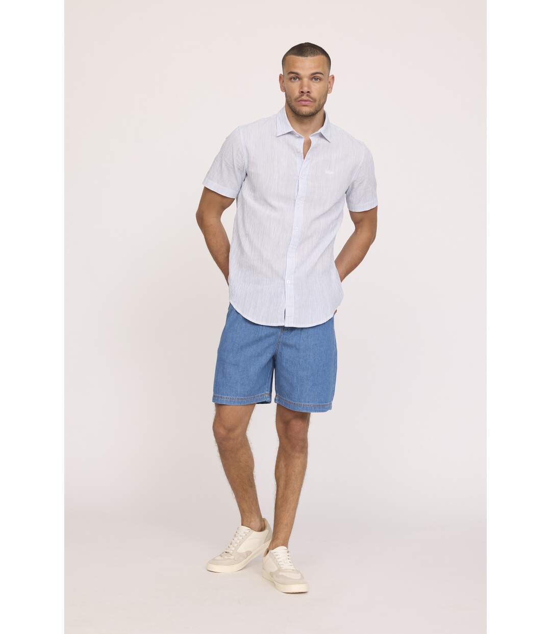 Short coton regular NORY-1