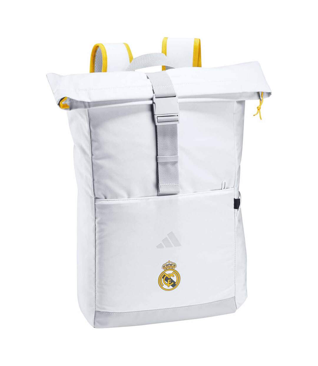 Sac À Dos Motif/style Real Madrid Cf Taille Unique Blanc Adidas-1